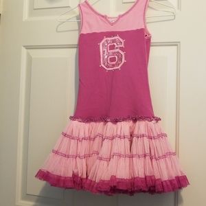 OhLaLa Super cute I am 6 dress